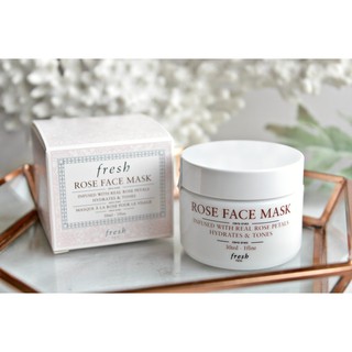 Mặt nạ dưỡng ẩm hoa hồng FRESH Rose Face Mask