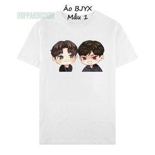 Áo thun BJYX Bác Quân Nhất Tiêu