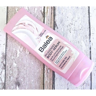 Serum dưỡng thể balea siêu thẩm thấu cấp ẩm và dưỡng mịn da