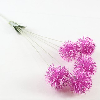 Hoa Bồ Công Anh Giả Cực Đẹp Dài 72cm Liz29