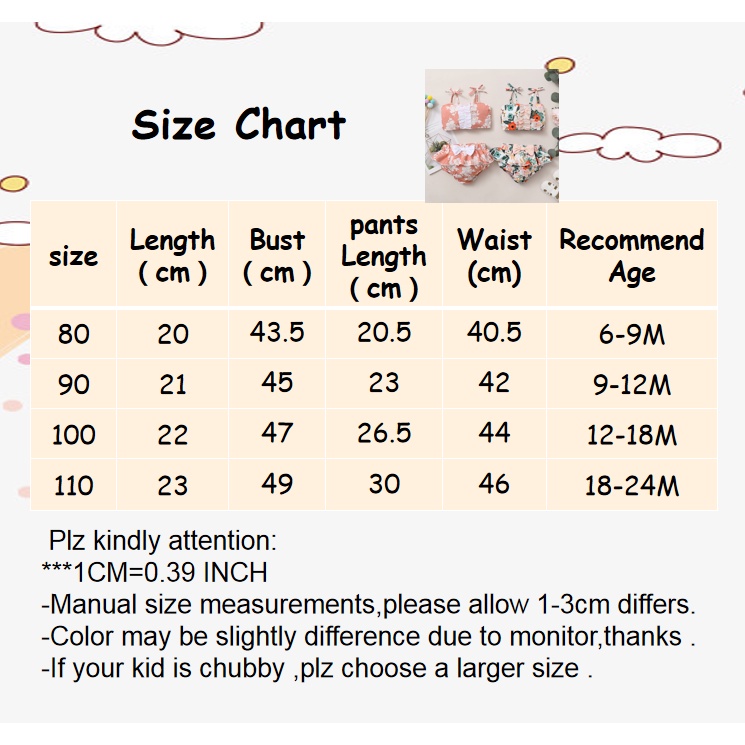 Set đồ bơi 2 mảnh MIKRDOO gồm áo 2 dây in hoa + quần short thời trang mùa hè cho bé gái