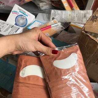 Gel pad 1 bịch 50 cặp