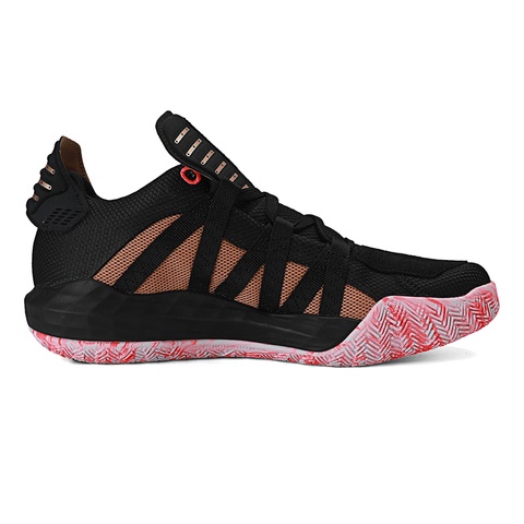 Giày Adidas Chính Hãng - ADIDAS DAME 6 GCA 'CORE BLACK' - FW9024