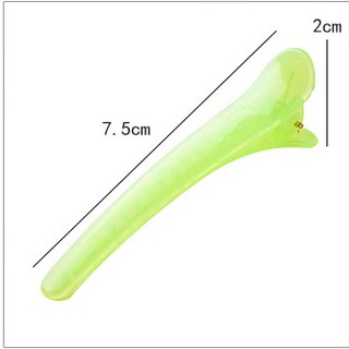 10 kẹp tóc mỏ vịt