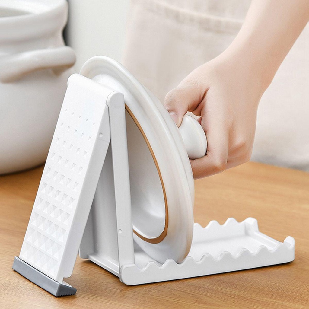 Giá Phơi Muỗng Đũa Đa Năng Có Thể Gấp Gọn Tiện Dụng Cho Nhà Bếp