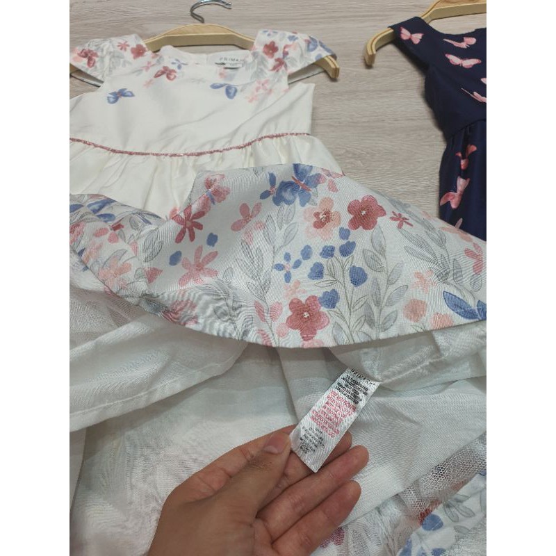 Váy Primark bé gái - HÀNG DƯ XỊN 100%