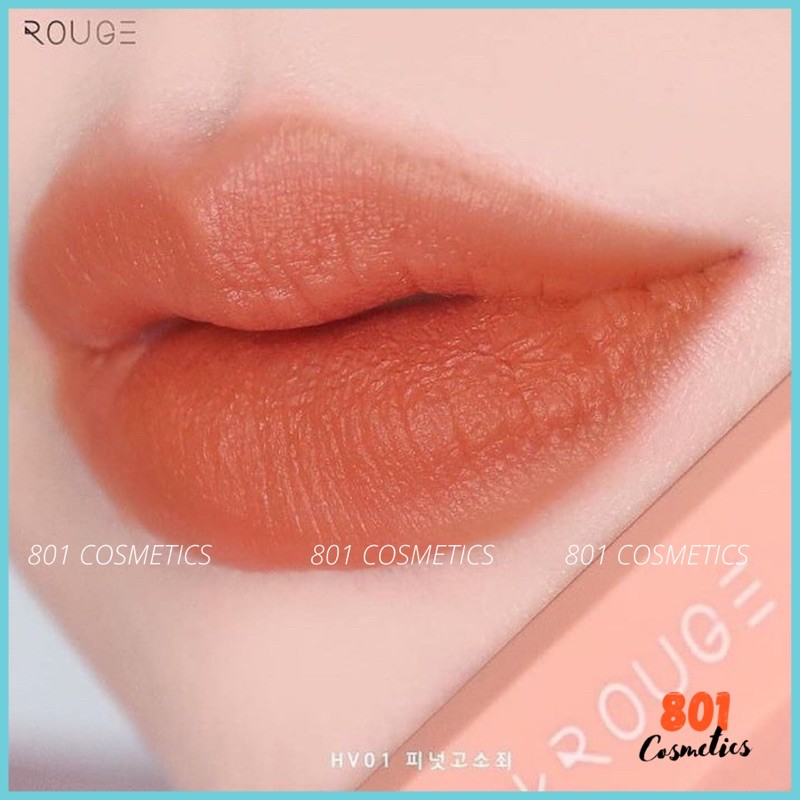 Son kem Black Rouge Half N Half Water Velvet / Son kem lì Black Rouge Half N Half Collection | BigBuy360 - bigbuy360.vn