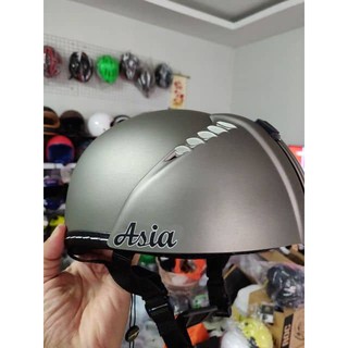 Nón Bảo Hiểm Kính Âm Asia MT105KA