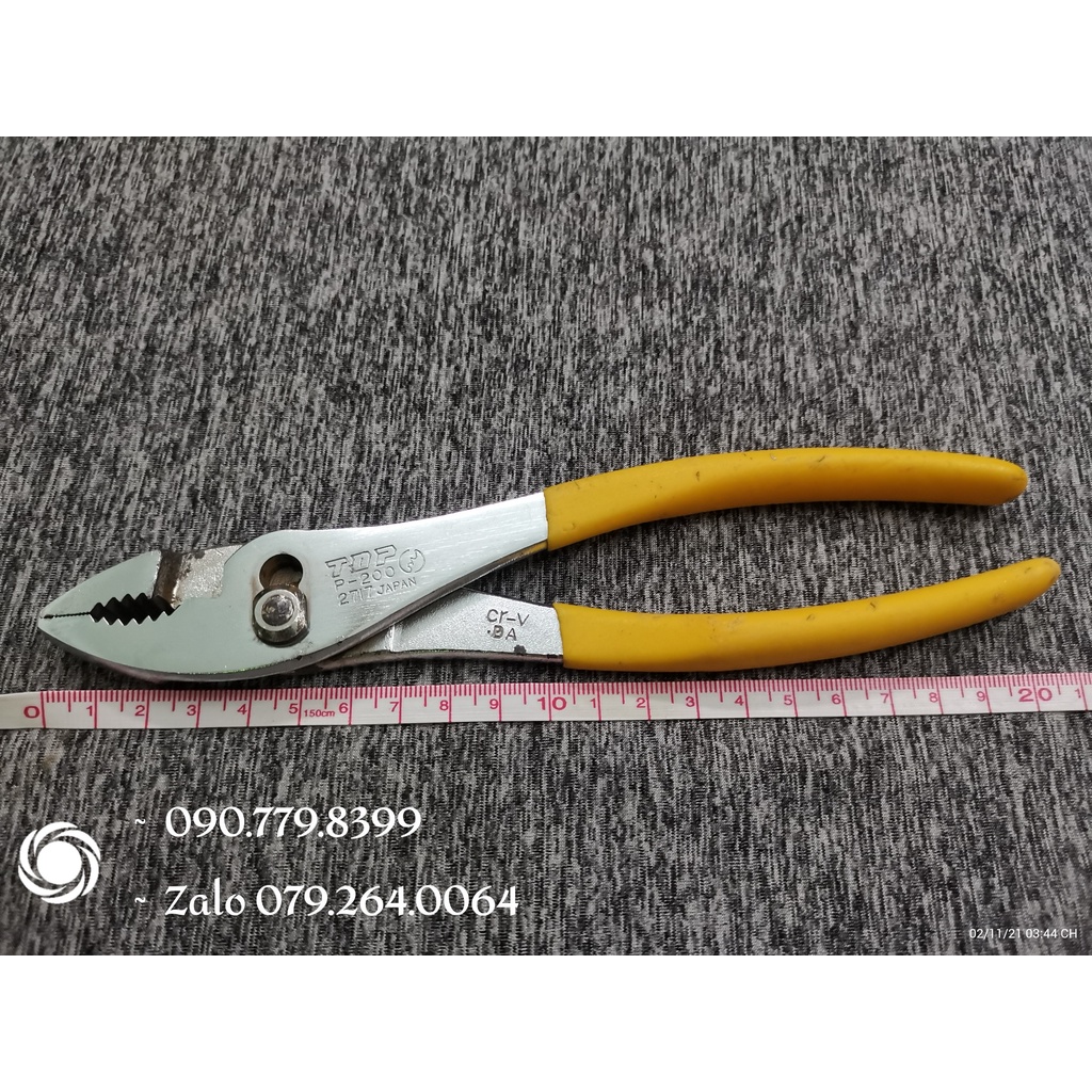 Kềm răng Top nội địa Nhật