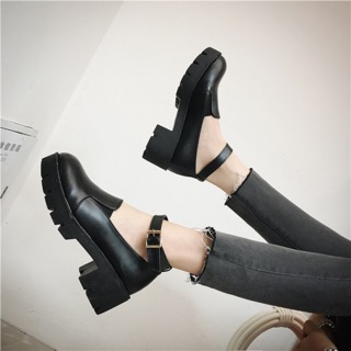 Order giày ulzzang cao 5cm