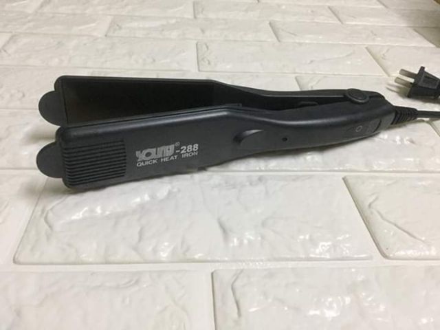 Máy làm tóc,máy là tóc, máy duỗi tóc 288