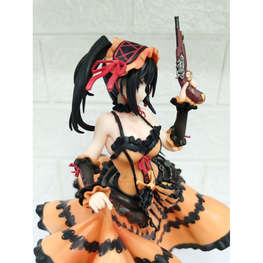 Mô hình nhân vật Kurumi Tokisaki hoạt hình Date A Live 24cm