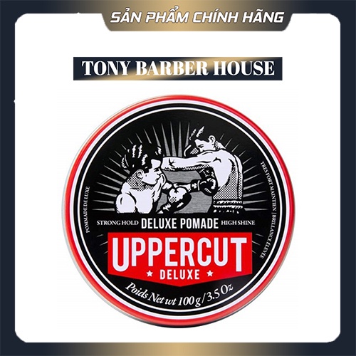 Pomade tạo kiểu tóc Uppercut Deluxe 103ml