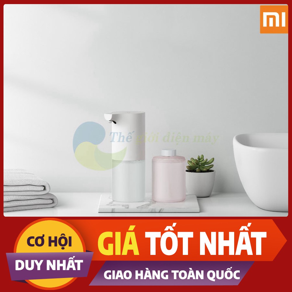 [SaleOff] Máy tạo bọt rửa tay tự động Xiaomi - Bảo hành 6 tháng - Shop Thế giới điện máy .