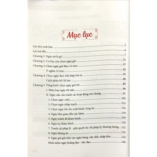 Sách - Tự Học Chọn Ngày Giờ Trạch Nhật