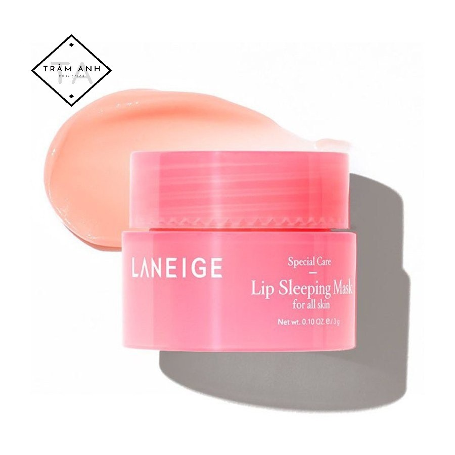 Mặt nạ ngủ môi LANEIGE mini size