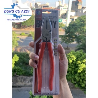Kềm điện răng buddy a0023 225mm rẻ nhất thị trường
