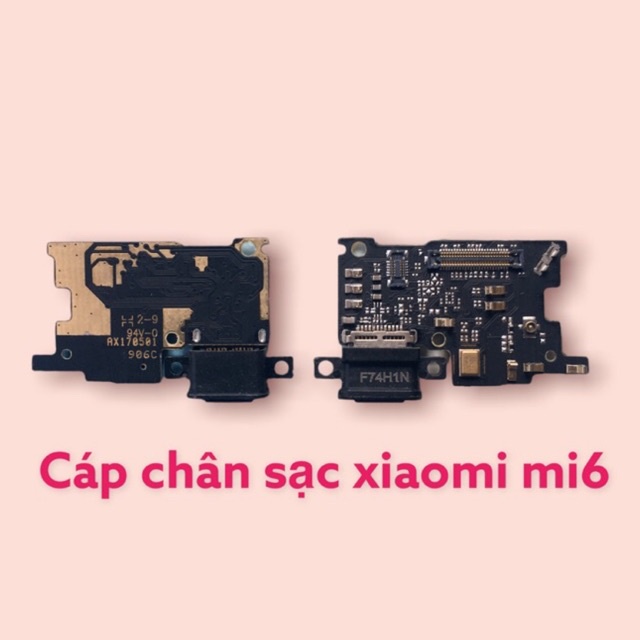 cáp xac xiaomi mi6
