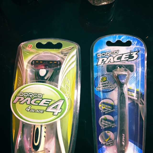 Dao cạo râu Dorco pace 3