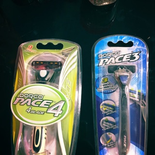 Dao cạo râu Dorco pace 3