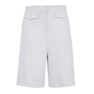 Quần short lửng vải lanh VERO MODA