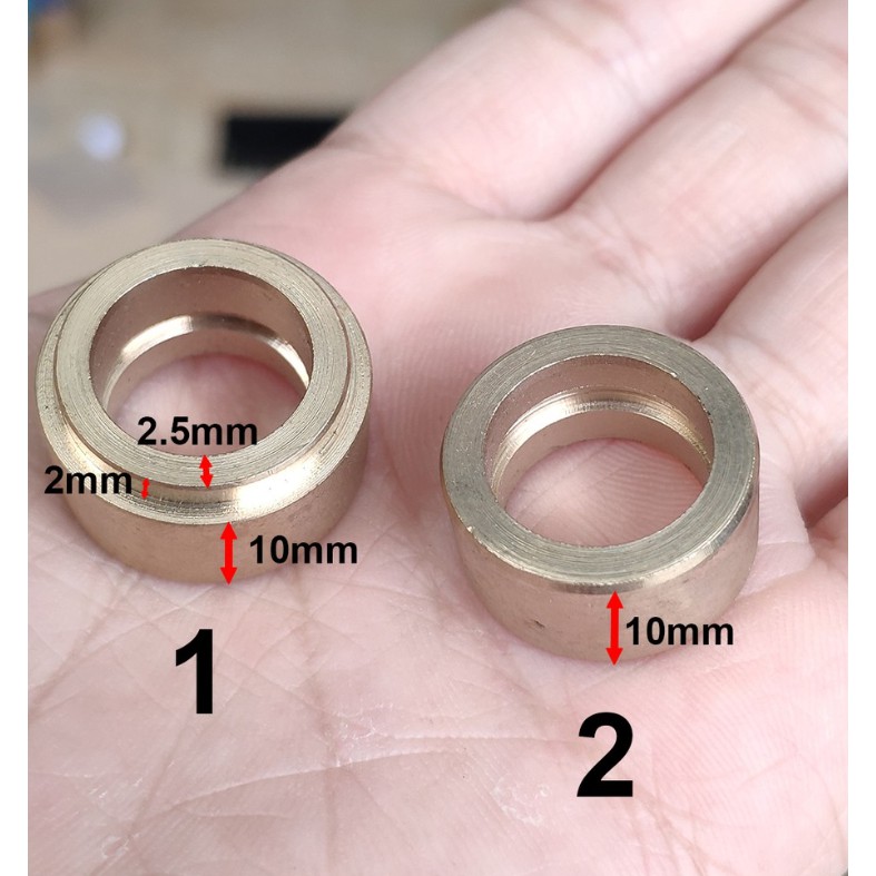 BN. Bạc thay thế cho các dòng máy bắn vít Makita
