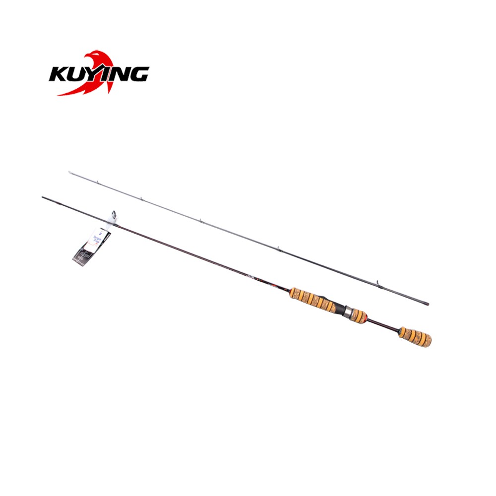 Cần câu cá mồi UL Kuying Teton chính hãng Hita Lure