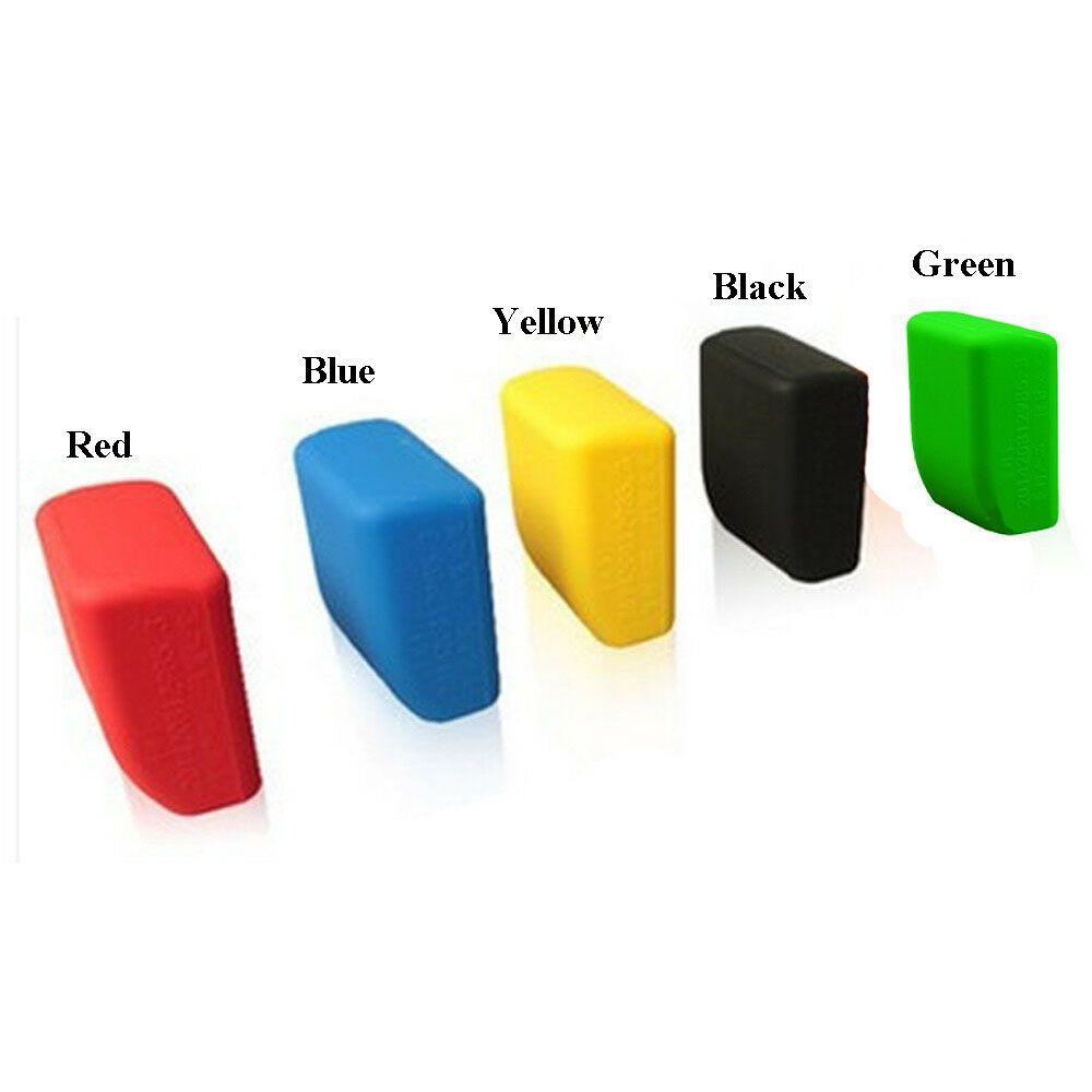 MAYSHOW Vỏ Silicon Bọc Dây Đai An Toàn Xe Hơi Chống Trầy Xước Tiện Dụng Ốp