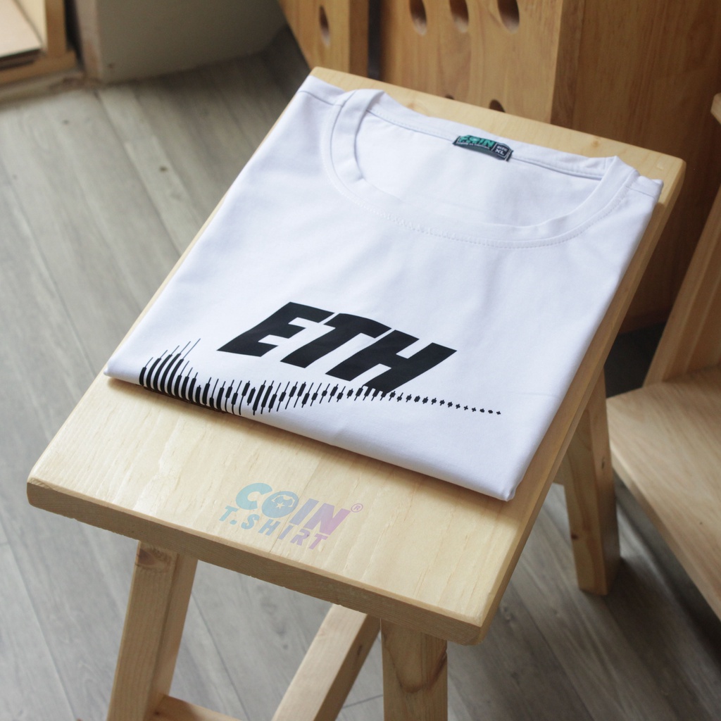 Áo thun ETH JUST HODL IT , Ethereum, Binance, Bitcoin