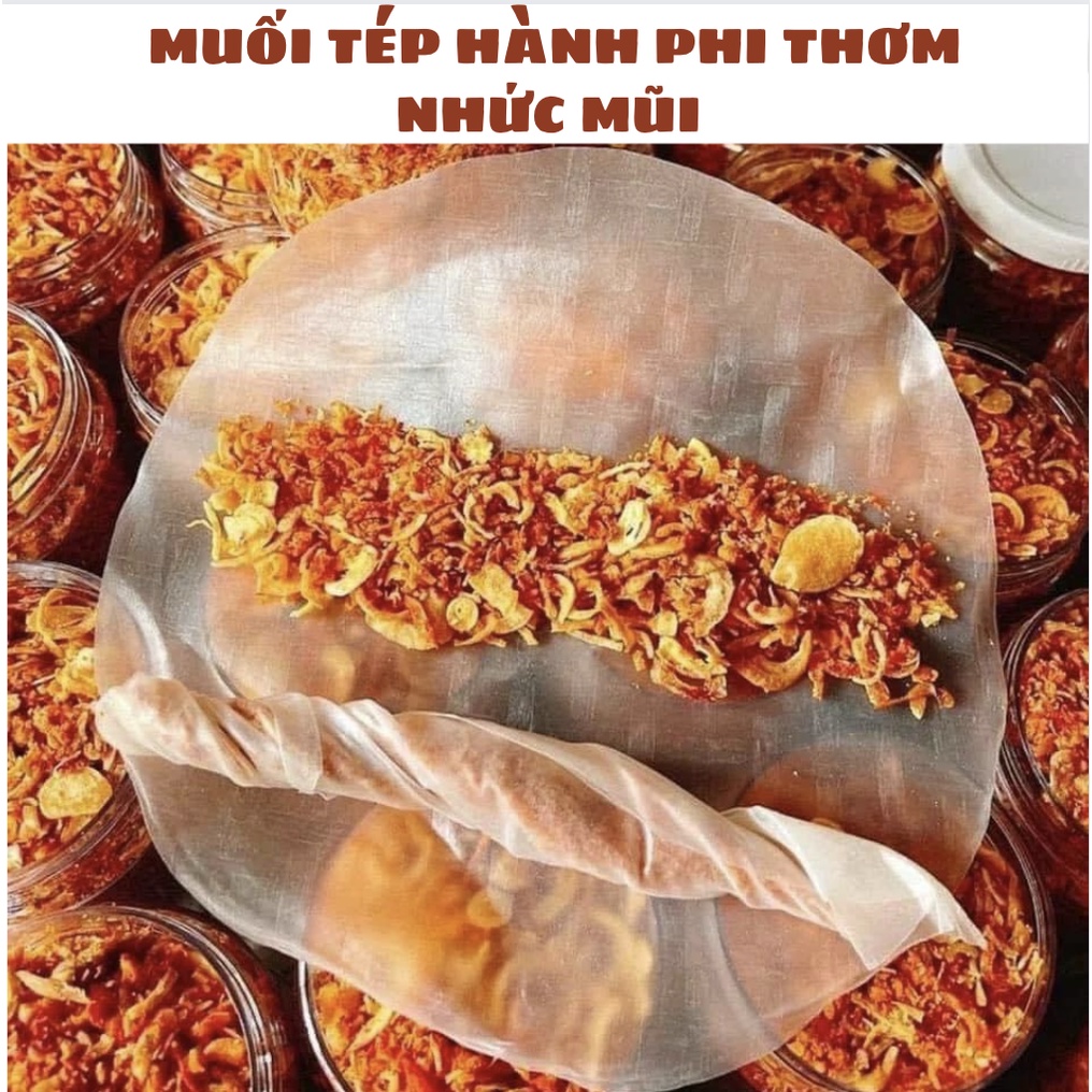 Muối Tép Hành Phi Đặc Sản Tây Ninh