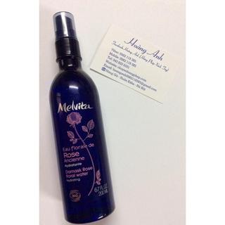 Nước hoa hồng Melvita