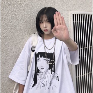 Áo thun, áo phông tay lỡ form rộng oversize anime hoạt hình M487 DH KL SHOP TASHOP