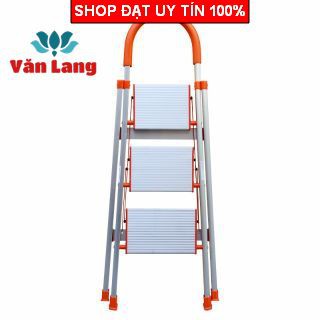 Thang nhôm 3 bậc, thang thắp hương