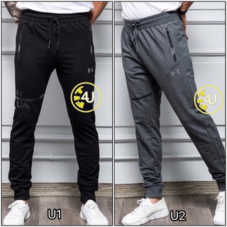 Quần nỉ thể thao jogger u.m cao cấp