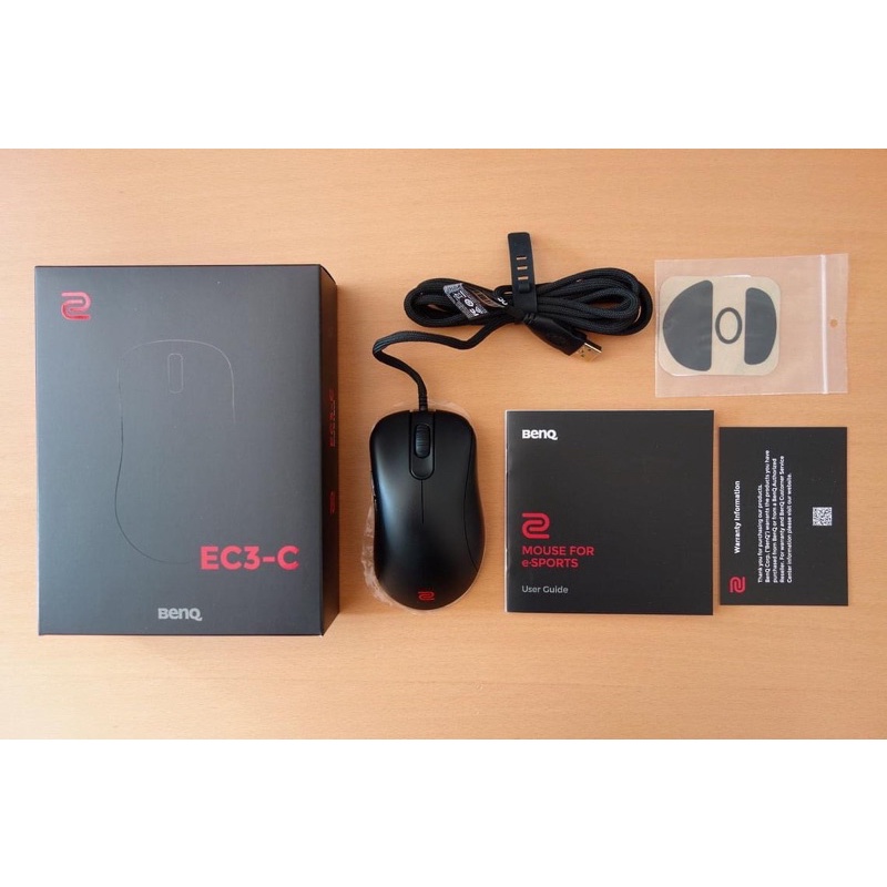 Siêu rẻ Chuột Gaming FFS ZOWIE EC3-C/EC2-C chính hãng