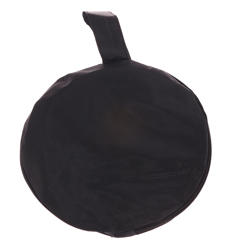 Tấm Đèn Chiếu Sáng 24 &quot;/ 60cm Màu Vàng / Bạc 2 Trong 1