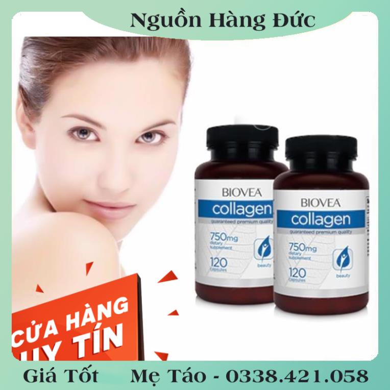 Collagen Thủy Phân Doppelherz Kollagen 11000 Plus Đức 30 x 25 ml -Date mới nhất Nội địa Đức Đủ Bill [Hot]