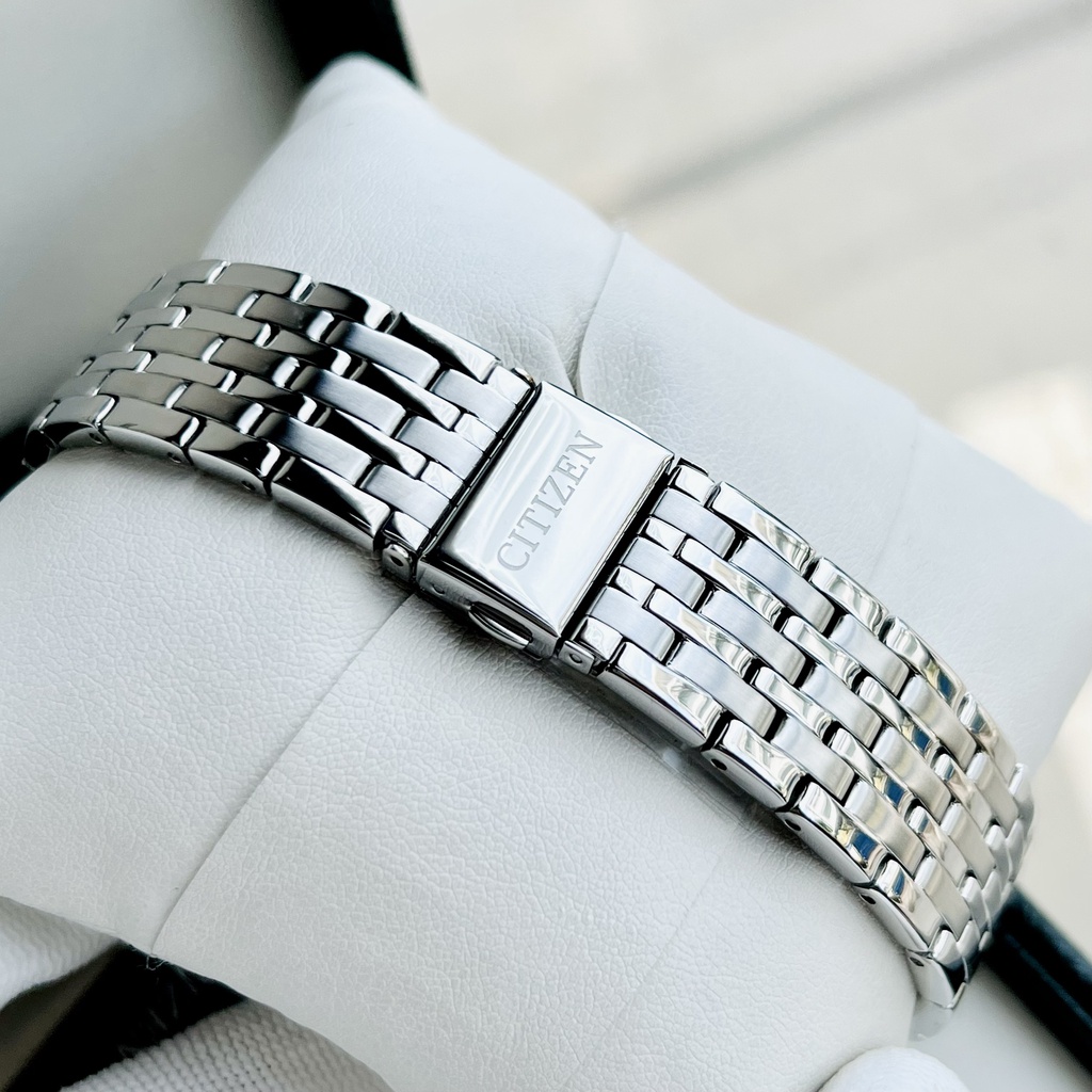 Đồng hồ kim nam dây thép Citizen Quartz BE9170-56A Japan