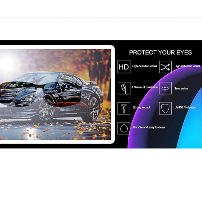 Kính Mát Phân Cực Nhiều Màu Sắc Thời Trang Cho Nam Và Nữ | BigBuy360 - bigbuy360.vn