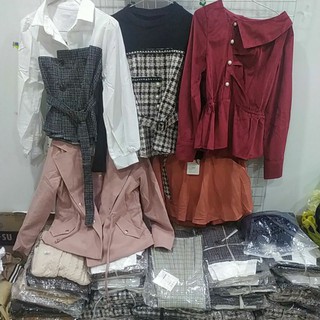 quần áo sale live xả hàng 39-79-99 chốt qua live