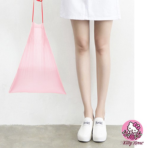 Túi đựng rác hình Hello Kitty KT106