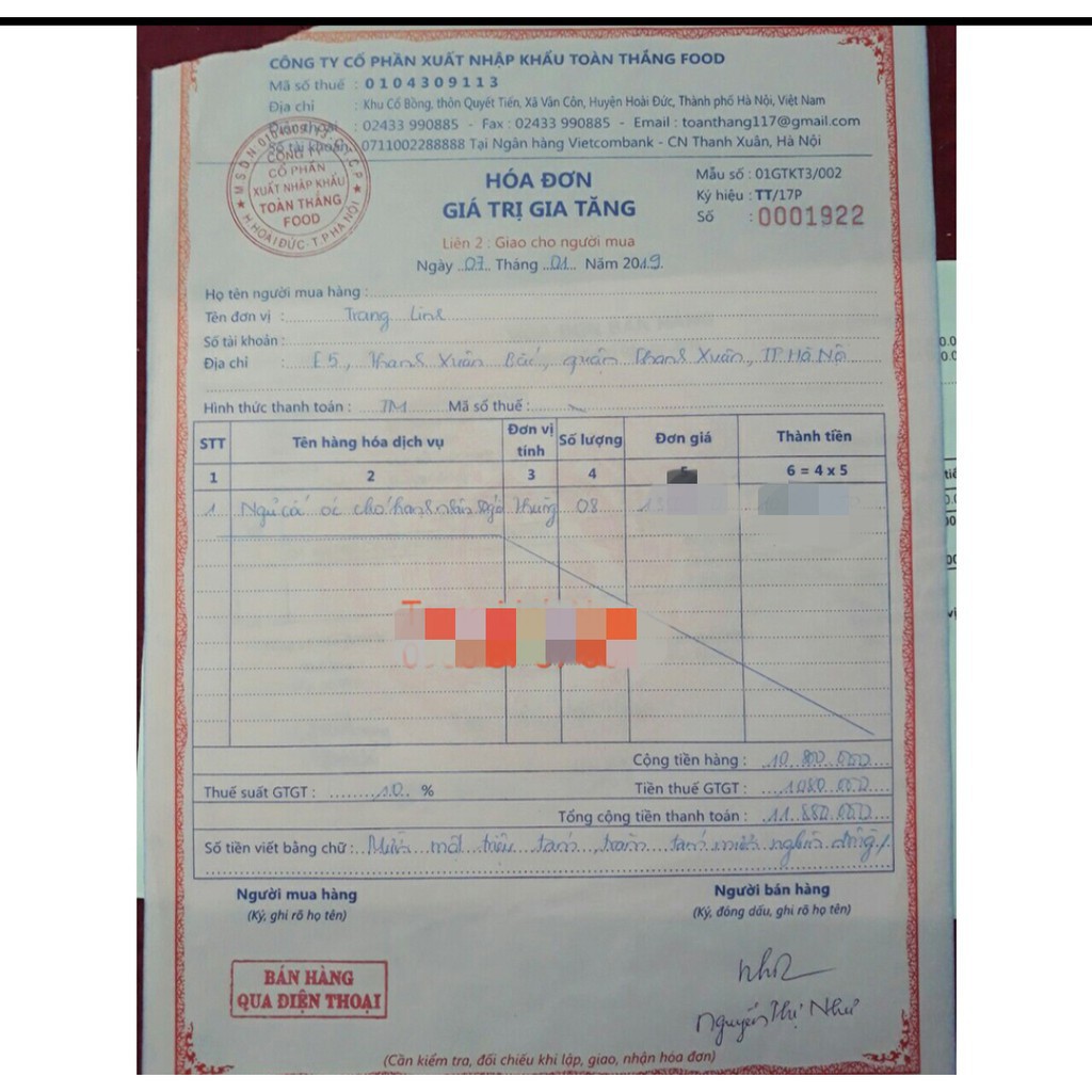 Kèm Quà Tặng] Hộp 10 viên - An Cung Ngưu Tổ Yến Hàn Quốc Nội Địa - Hàng chuẩn | BigBuy360 - bigbuy360.vn