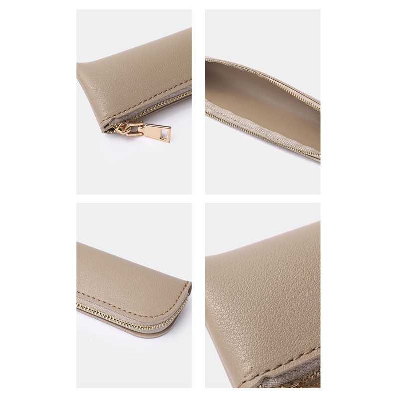 Unstop * Túi Da PU Đựng Bút Máy Điều Khiển Từ Xa PPT Mini Dùng Làm Quà Tặng Công Sở