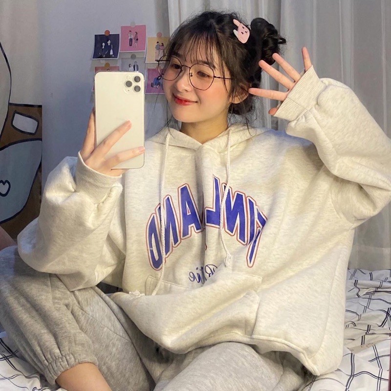 [CÓ SẴN] Áo Hoodie style Hàn hàng loại 1 | BigBuy360 - bigbuy360.vn