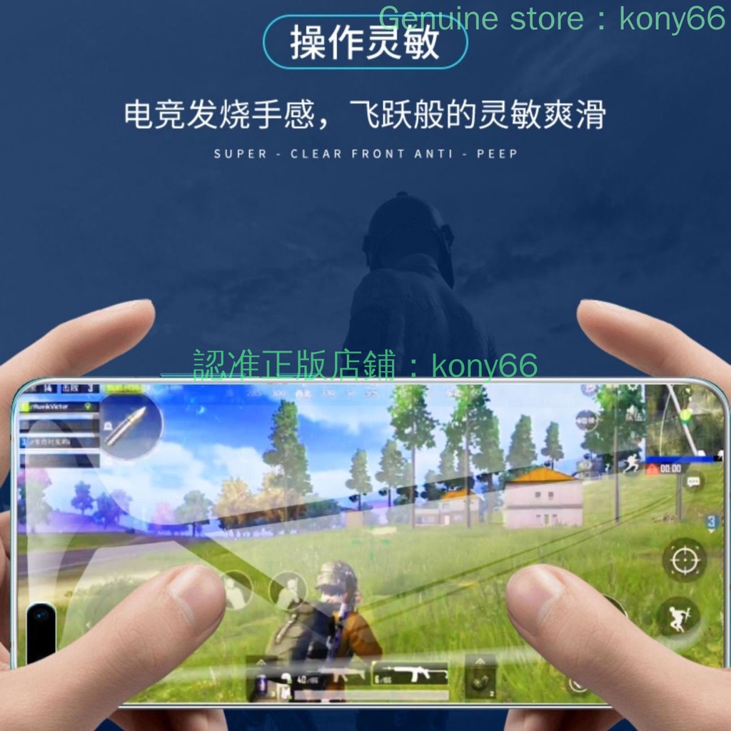 Phim Dán Hydrogel Mềm Bảo Vệ Toàn Màn Hình Chống Nhìn Trộm Cho OPPO Reno 4 4se 3 5 Pro 2Z Z 2F