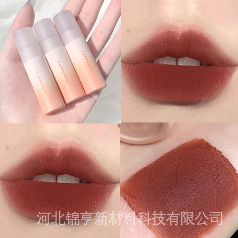 Bộ Ba Son Môi Màu Lì Lâu Trôi Làm Trắng