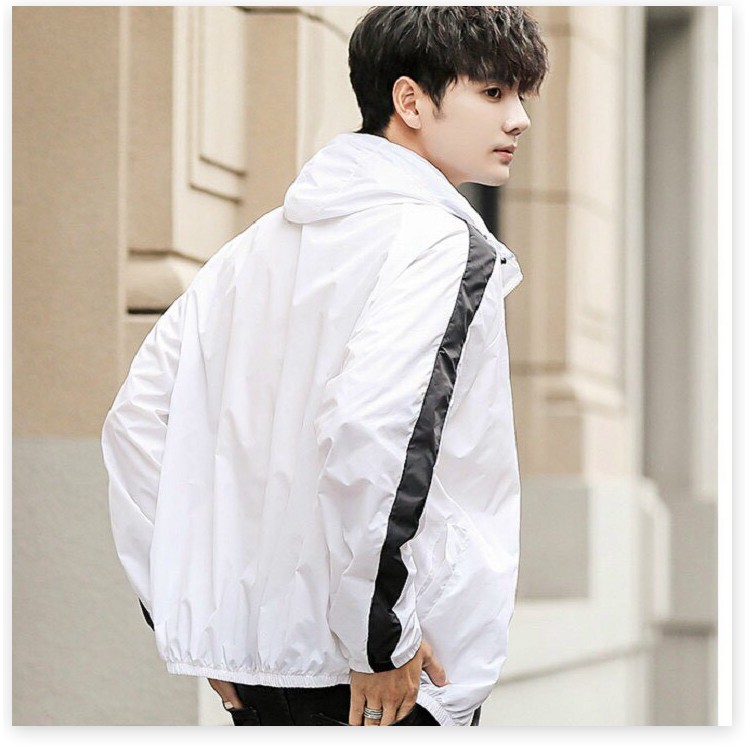 ÁO KHOÁC DÙ NAM  PHONG CÁCH MỚI CỰC ĐẸP , CHẤT NGẦU 2021 KOKO MI STORE