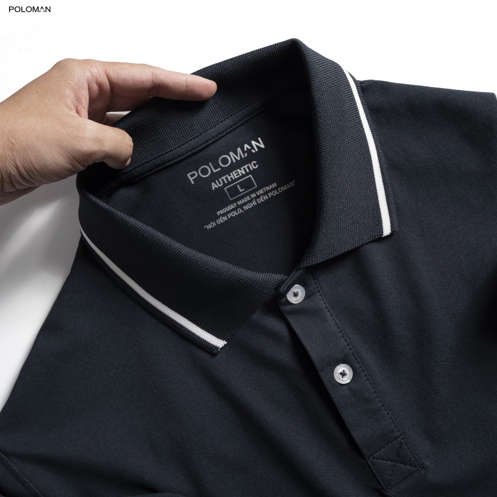 Áo POLO nam cổ bẻ AVIS vải cá sấu Cotton xuất xịn,chuẩn form, sang trọng - thanh lịch - HappyHow | BigBuy360 - bigbuy360.vn
