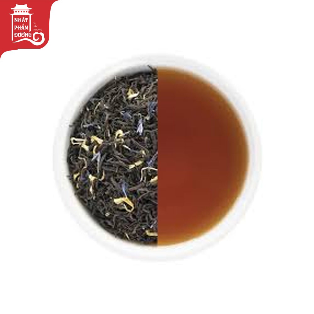 Hồng trà bá tước, trà đen earl grey dùng cho pha chế đồ uống pha trà sữa trà hoa quả