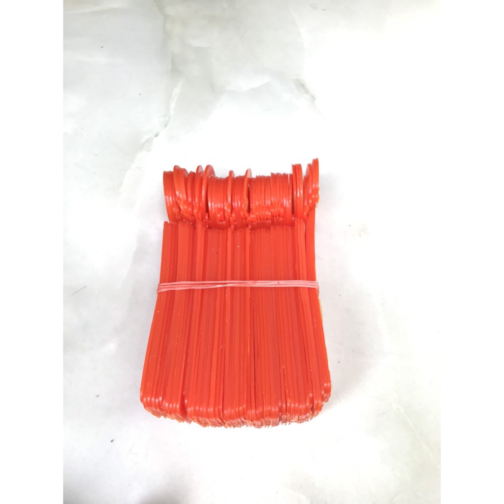 Set 50 thẻ ghi tên hoa lan, cây cảnh